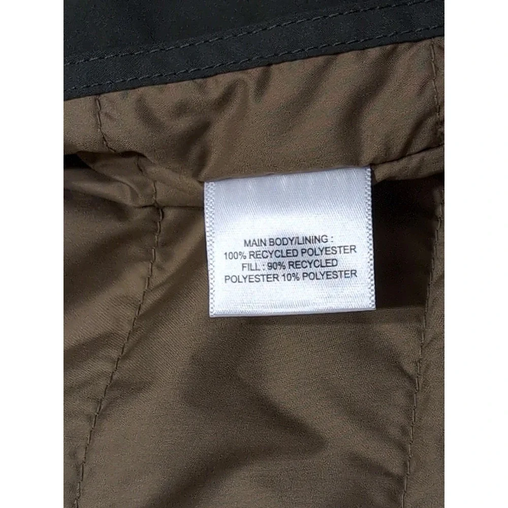 PETER MILLAR Norfolk  Bomber Jacket ALM First Insulated Green Small S